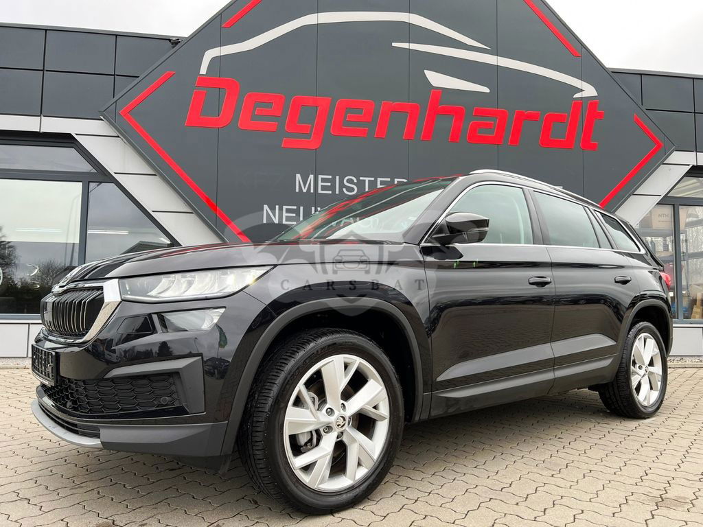 Skoda Kodiaq 2024