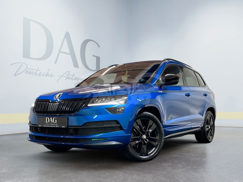 Skoda Karoq 2021
