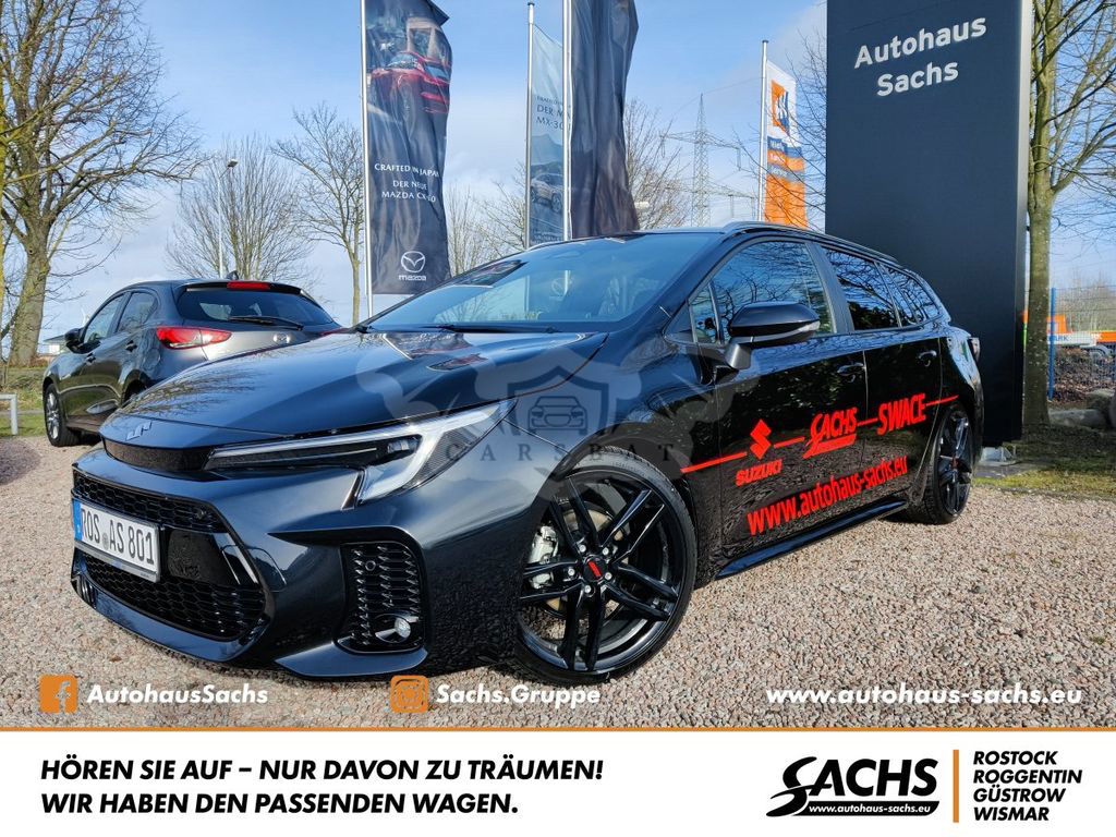 Suzuki Swace 2023
