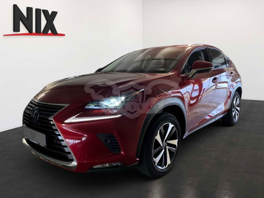 Lexus NX 300 2020