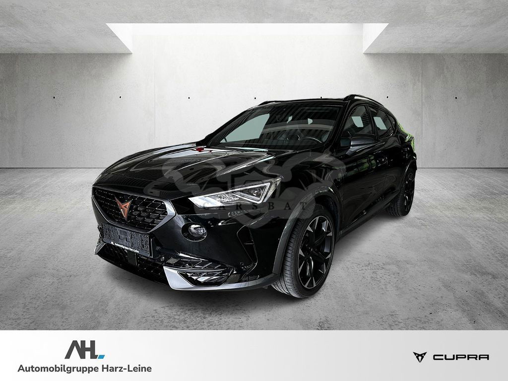 Cupra Formentor 2022