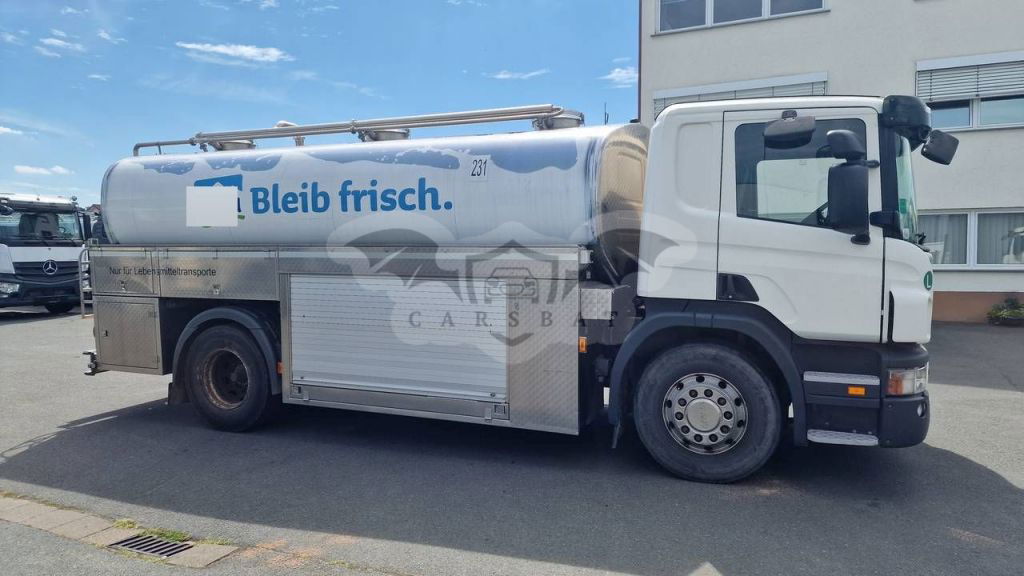 Scania P-series 2007