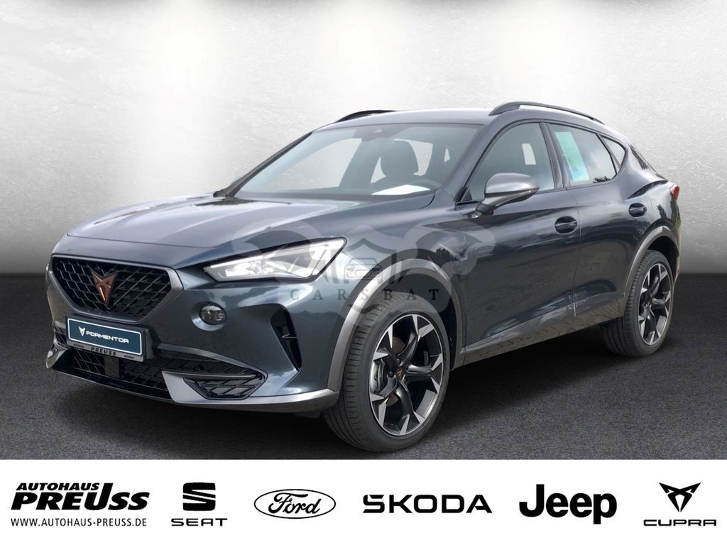 Cupra Formentor 2023