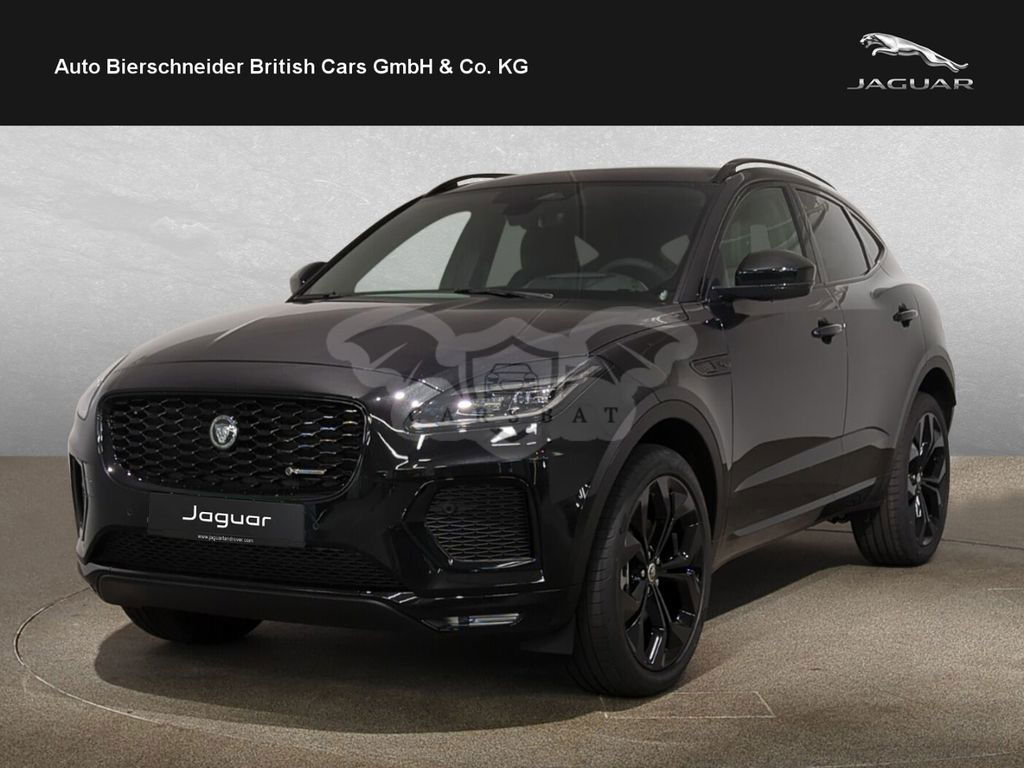 Jaguar E-Pace 2024