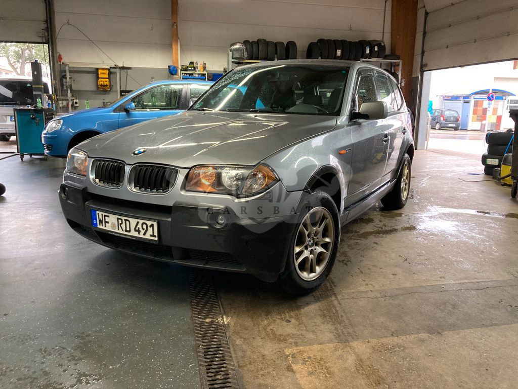 BMW X3 2004