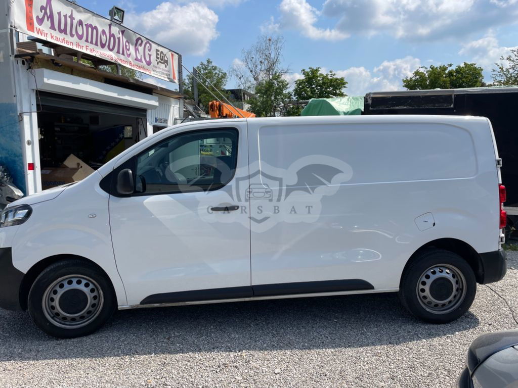 Citroën Jumpy 2020