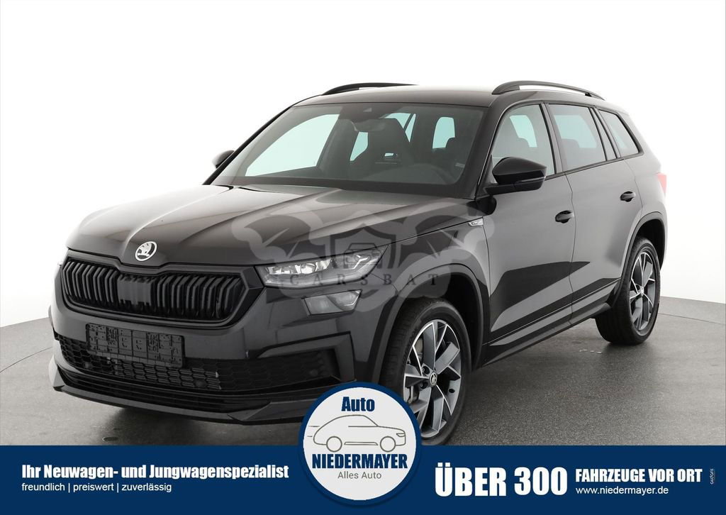 Skoda Kodiaq 2023