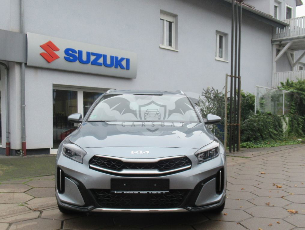 Kia XCeed 2022
