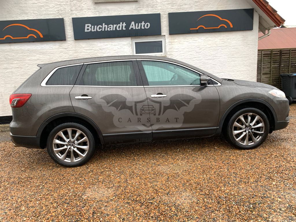 Mazda CX-9 2015