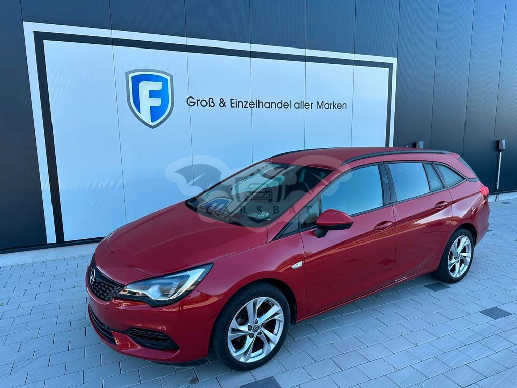 Opel Astra 2021