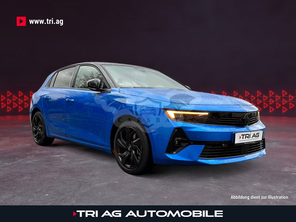Opel Astra 2022