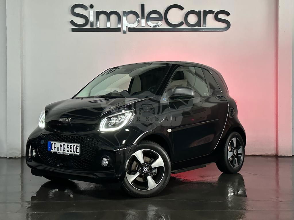 Smart Fortwo 2020