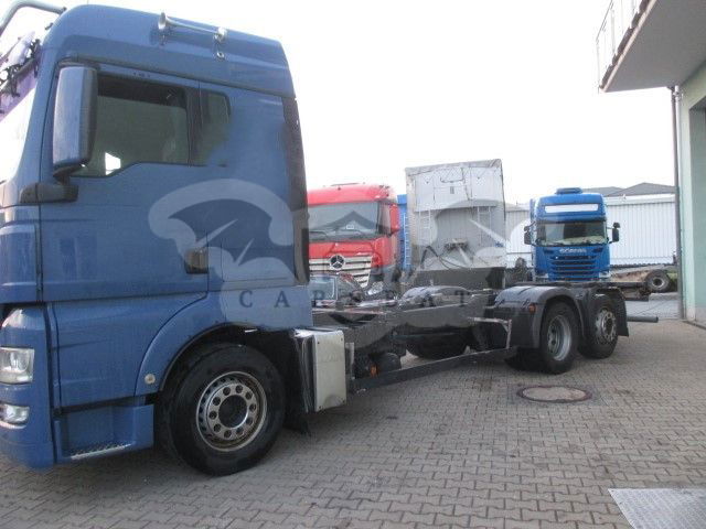 MAN TGX 2009