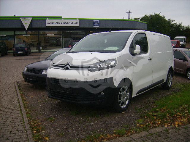 Citroën Jumpy 2017