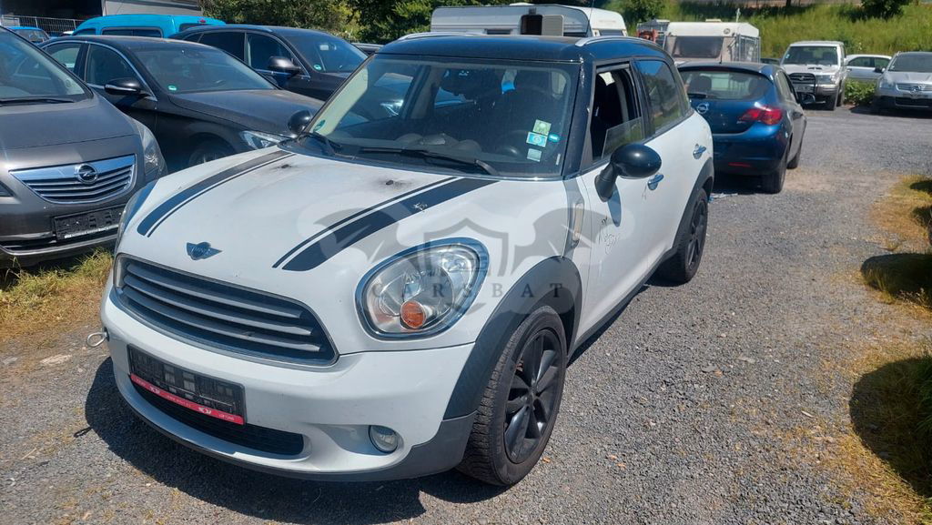 Mini Cooper 2011