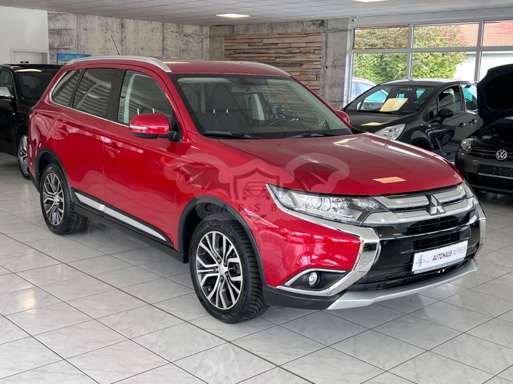 Mitsubishi Outlander 2016