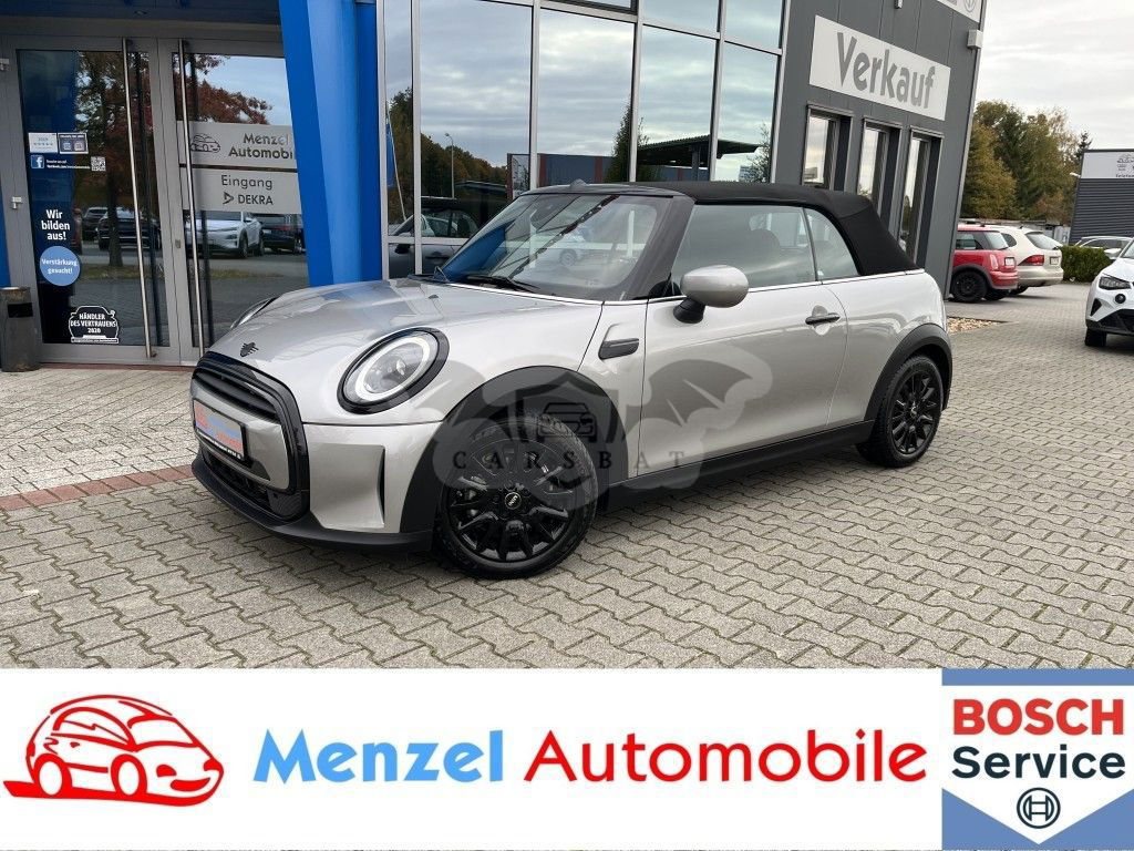 Mini Cabrio 2023