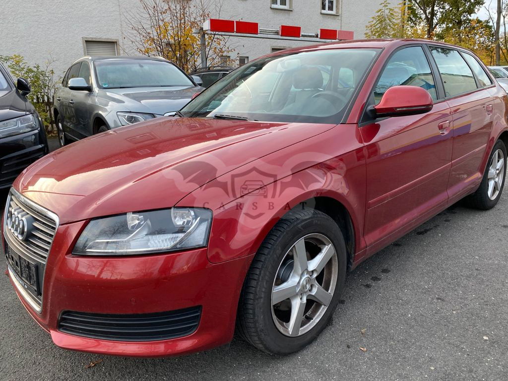 Audi A3 2009