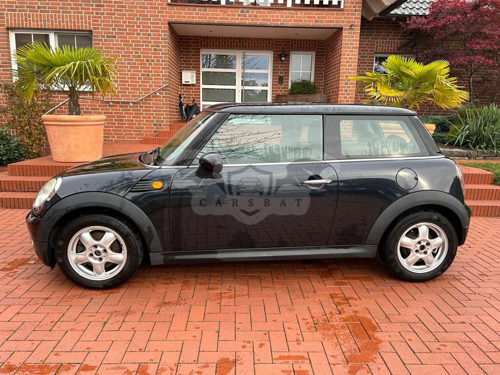 Mini One 2008