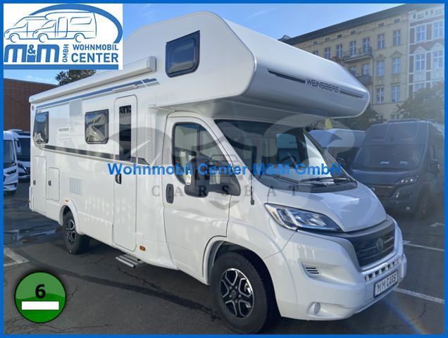 Weinsberg CaraHome 2024