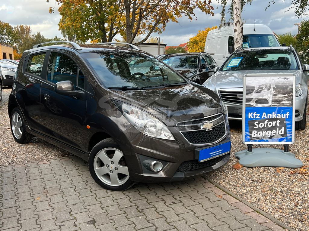 Chevrolet Spark 2010