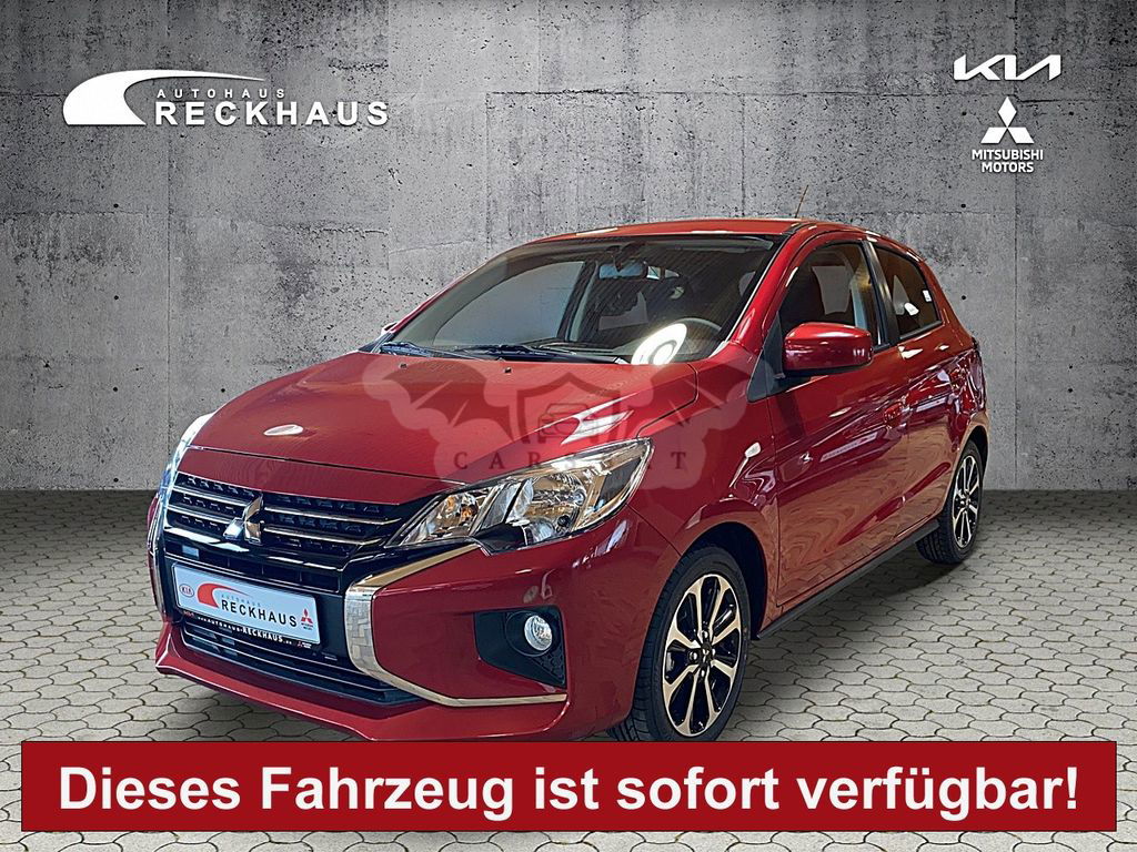 Mitsubishi Space Star 2024