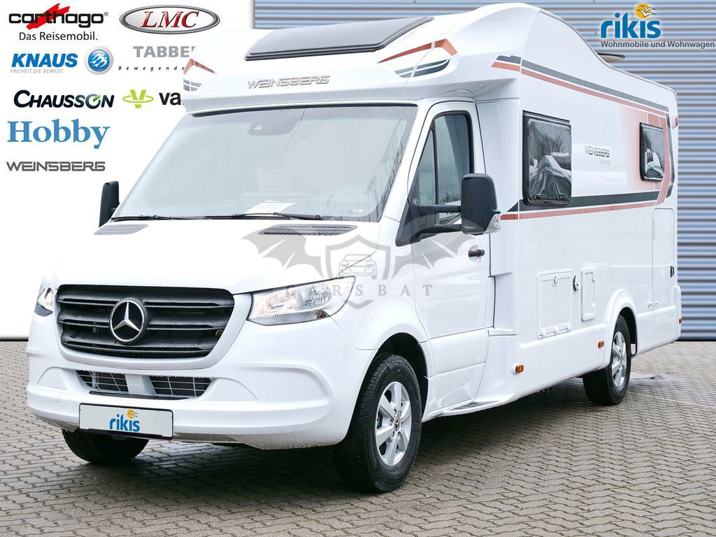 Weinsberg CaraCompact 2024