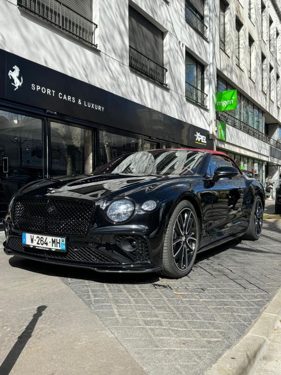 Bentley Continental 2020