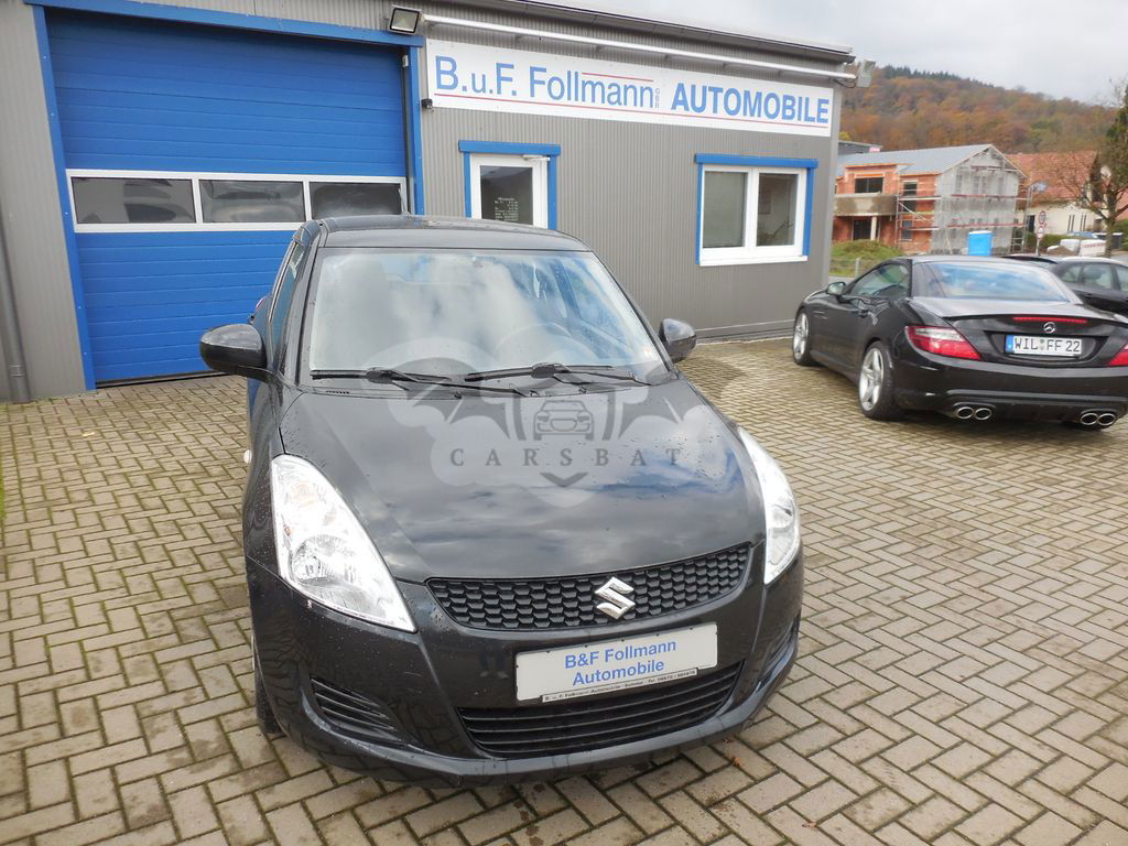 Suzuki Swift 2013