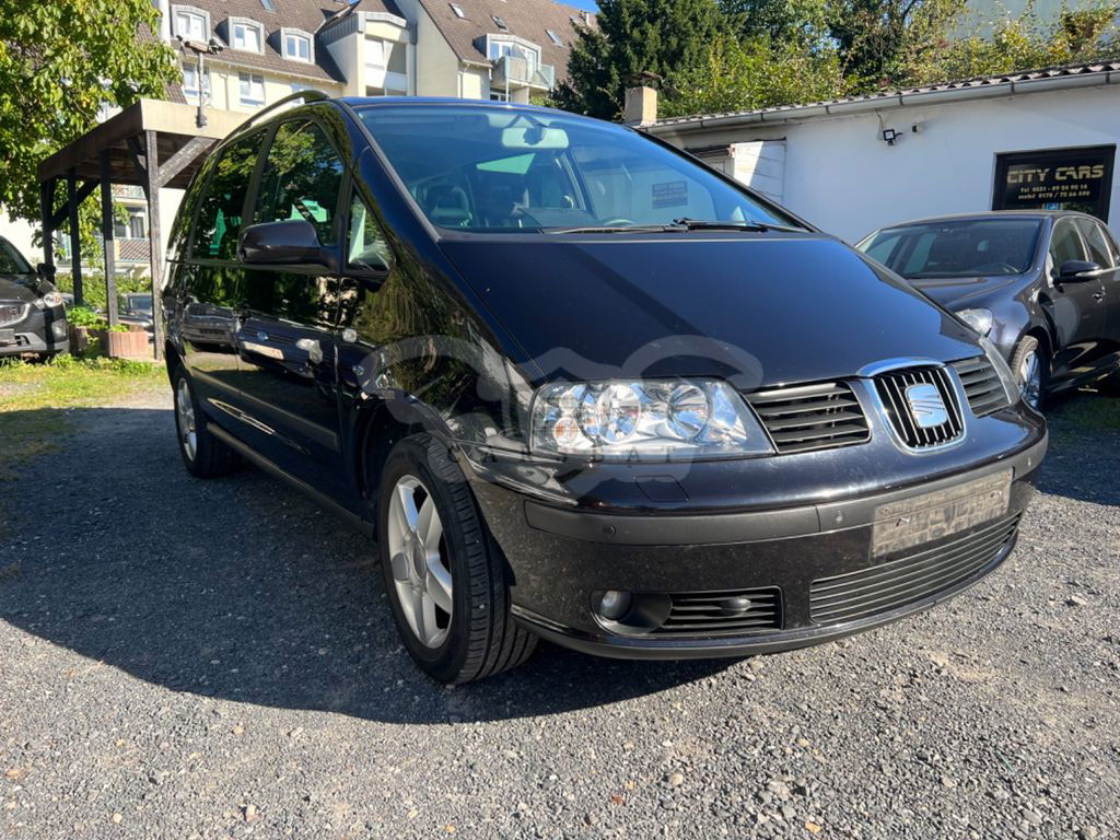 Seat Alhambra 2006
