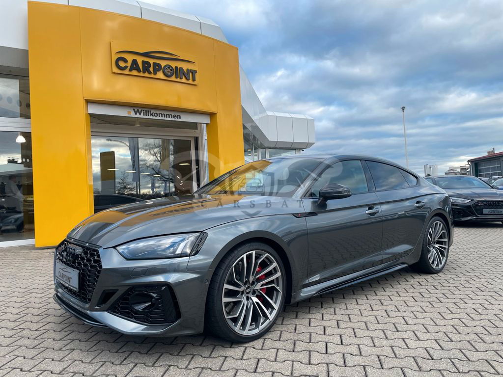 Audi RS5 2024