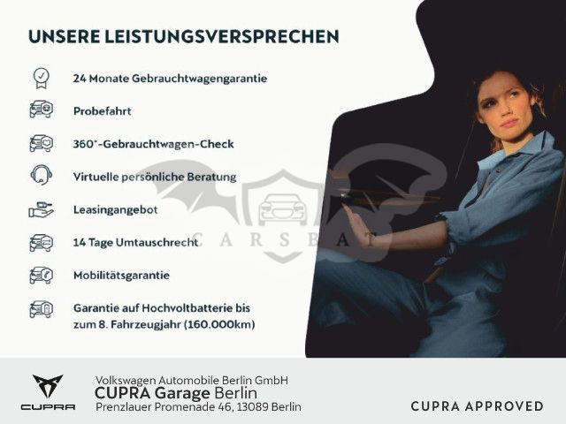 Cupra Formentor 2022
