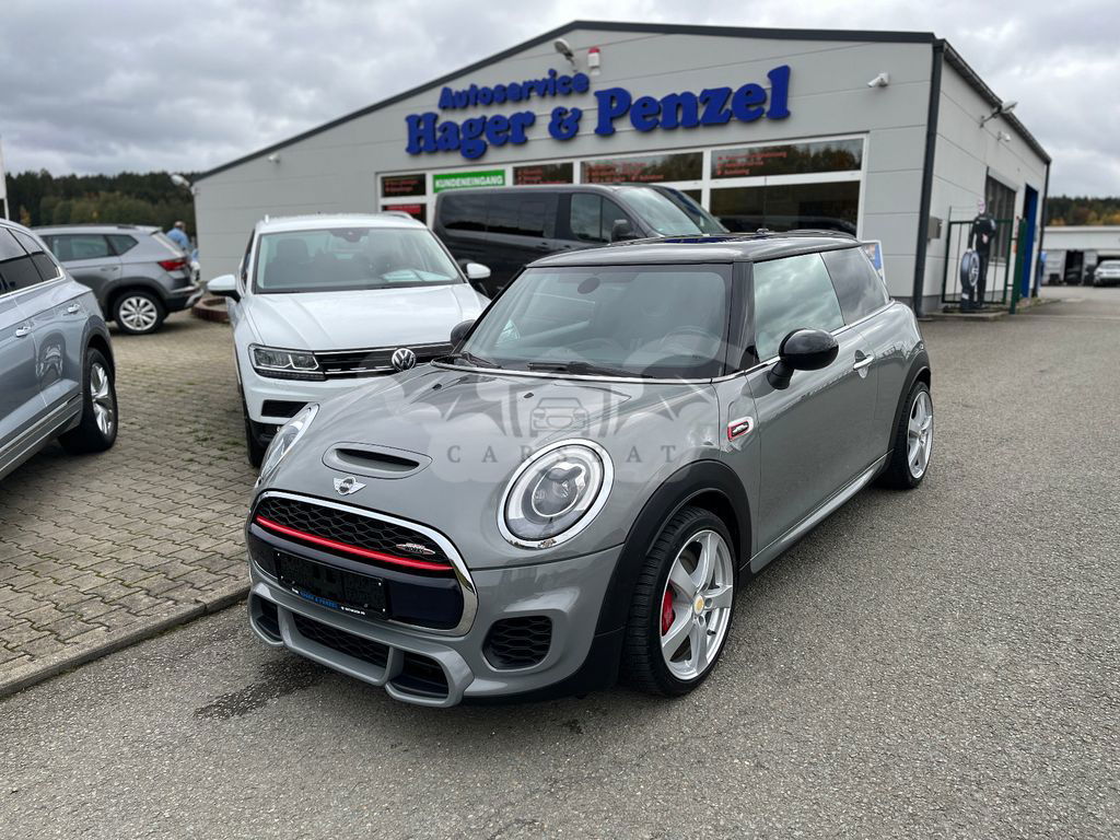 Mini John Cooper Works 2016