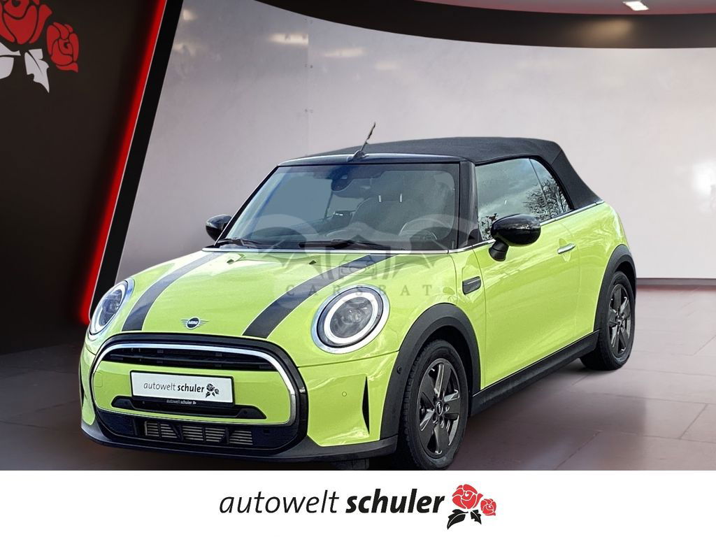 Mini Cabrio 2021