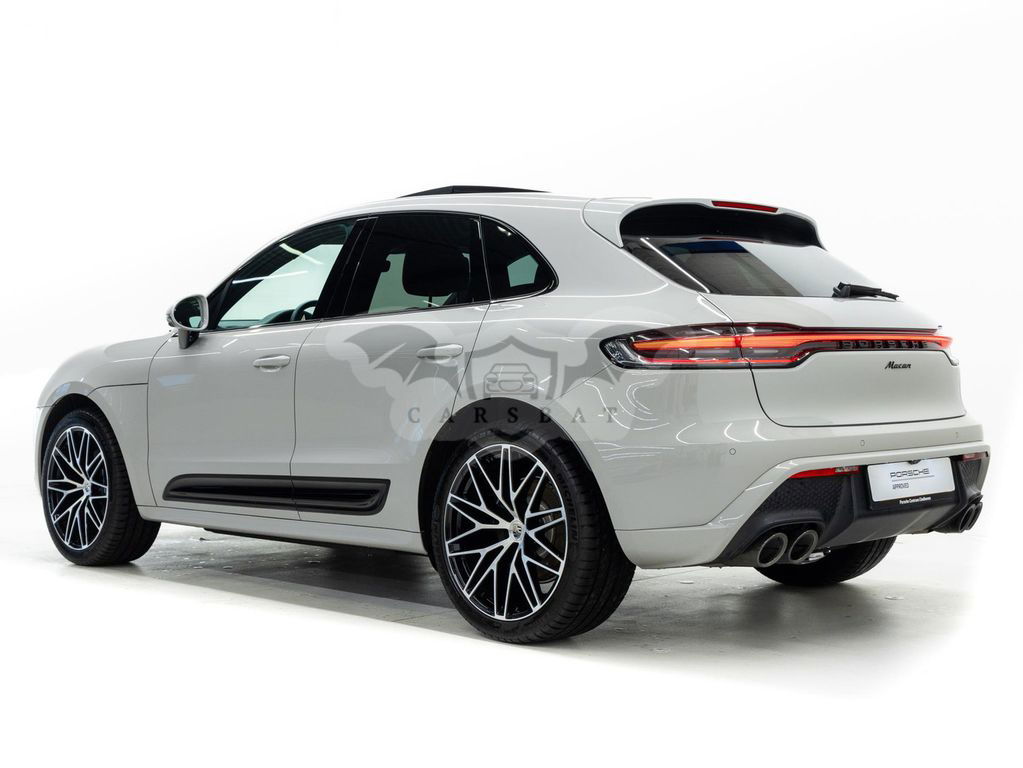 Porsche Macan 2023