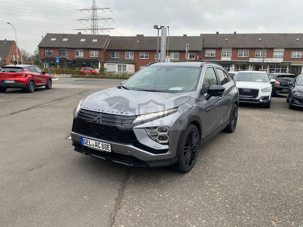 Mitsubishi Eclipse Cross 2023