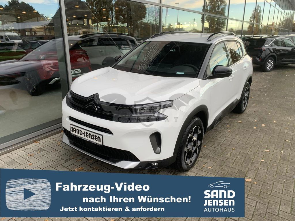 Citroën C5 Aircross 2023