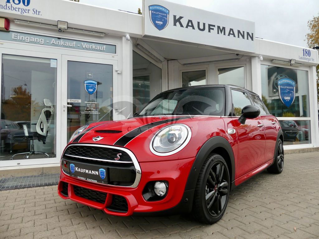 Mini Cooper 2018