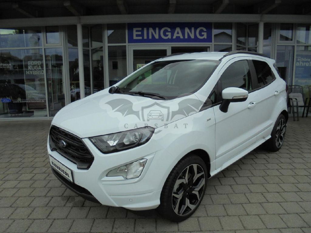 Ford Ecosport 2022