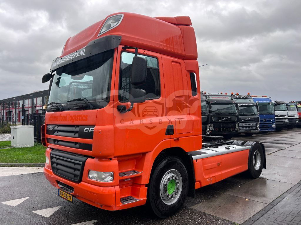 DAF CF 2012