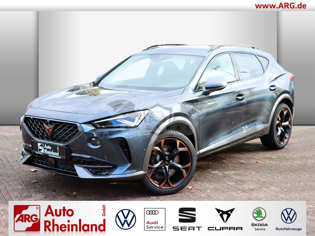 Cupra Formentor 2023