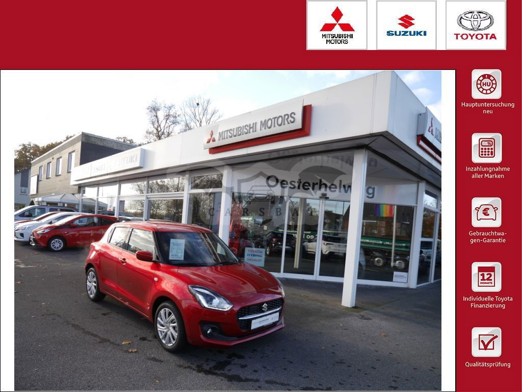 Suzuki Swift 2024