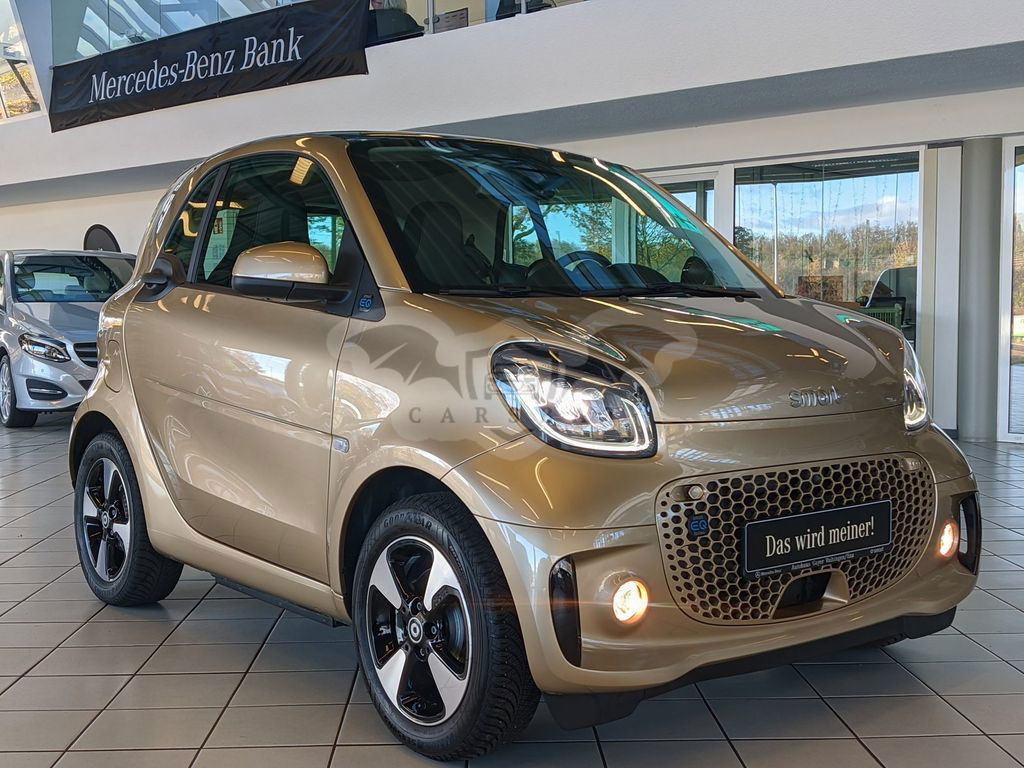 Smart Fortwo 2022