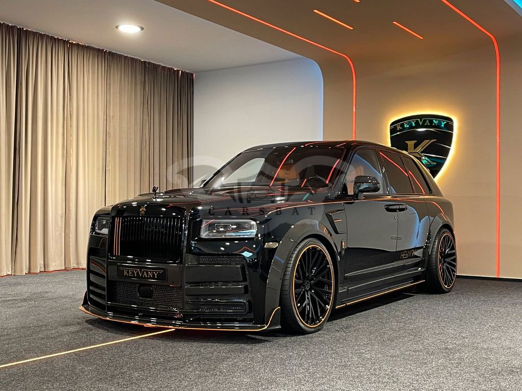 Rolls-Royce Cullinan 2024