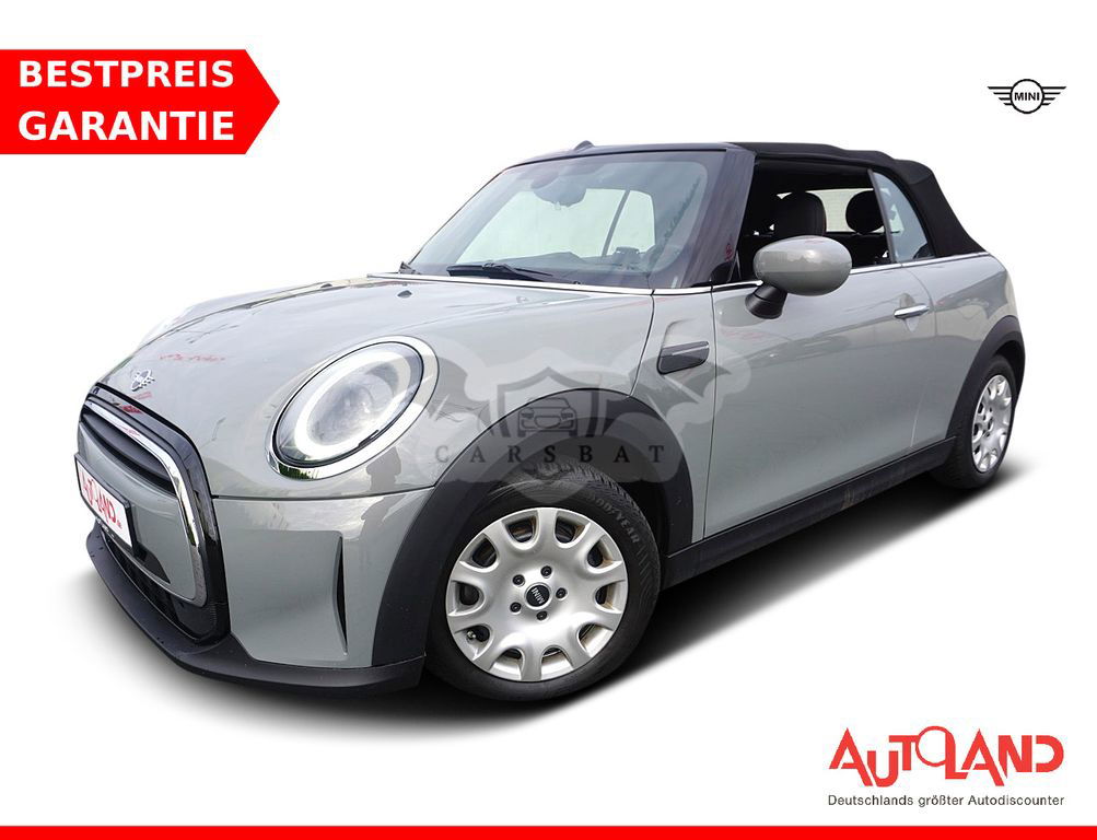 Mini Cabrio 2022