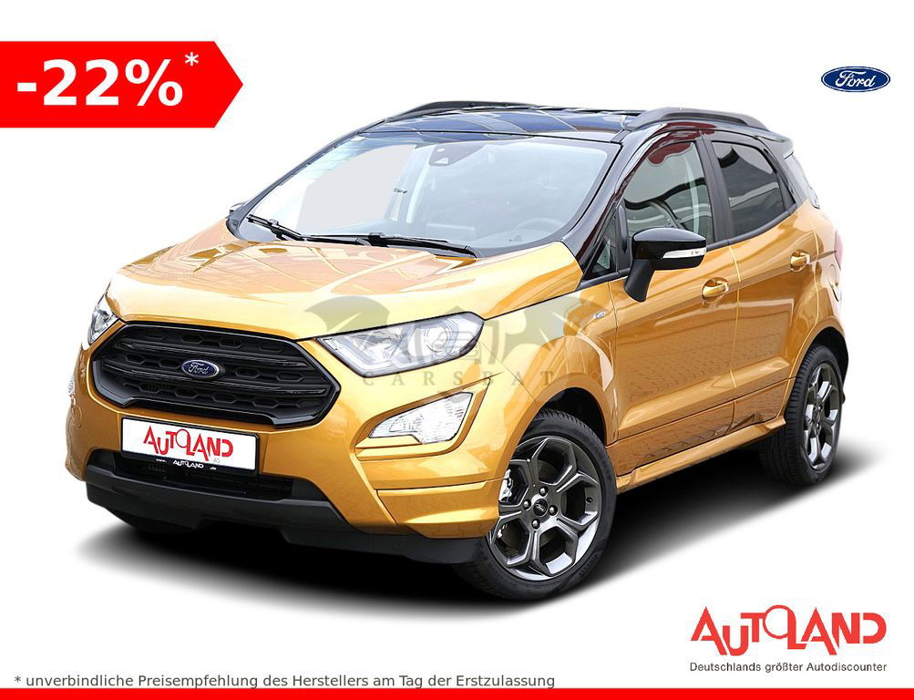 Ford Ecosport 2023