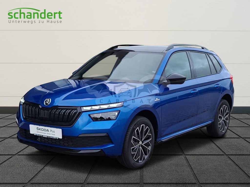 Skoda Kamiq 2023