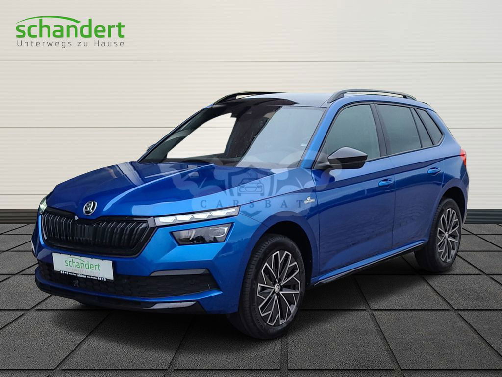 Skoda Kamiq 2023