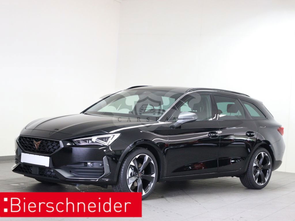 Cupra Leon 2023