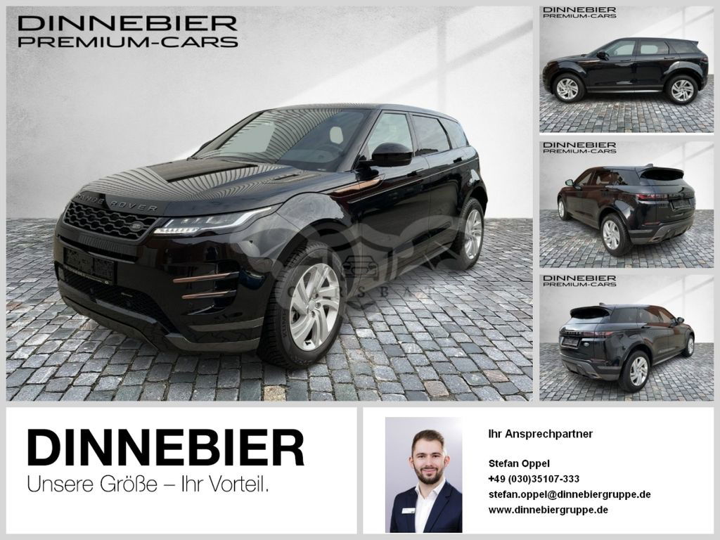Land Rover Range Rover Evoque 2022